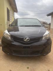 Toyota Vitz 1.3 AWD 5dr 2014 Burgundy for sale