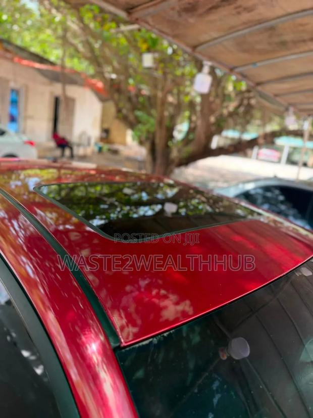 Toyota Corolla 2013 Red
