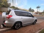 Toyota RAV4 2011 Silver for sale
