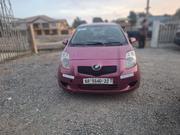 Toyota Vitz 1.0 FWD 5dr 2009 Ivory for sale