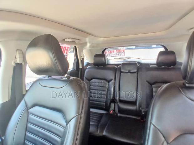 Ford Edge SEL AWD 2019 Gray