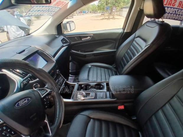 Ford Edge SEL AWD 2019 Gray