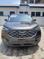 Ford Edge SEL AWD 2019 Gray for sale