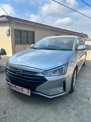 Hyundai Elantra SEL 2020 Silver for sale