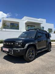 Jetour T2 2024 Black for sale