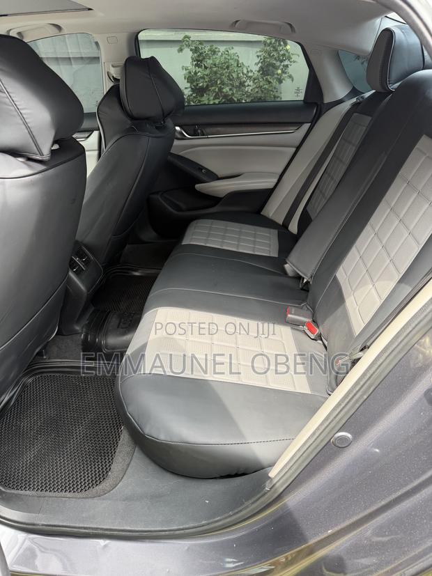 Honda Accord 2019 Gray
