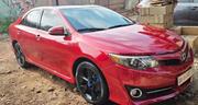 Toyota Camry SE 4dr Sedan (2.5L 4cyl 6A) 2014 Red for sale