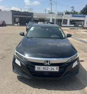 Honda Accord 2018 Black for sale