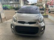 Kia Morning 2016 Gray for sale