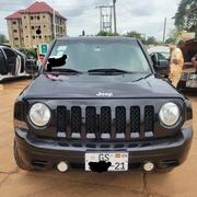 Jeep Patriot 2016 Black for sale