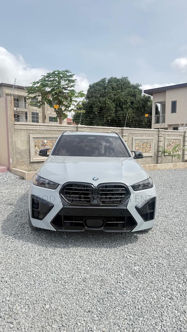 BMW X5 xDrive40i 2024
