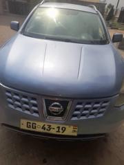 Nissan Rogue 2013 Blue for sale