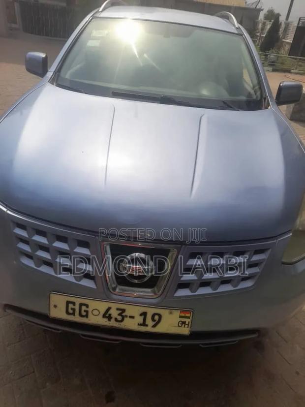 Nissan Rogue 2013 Blue