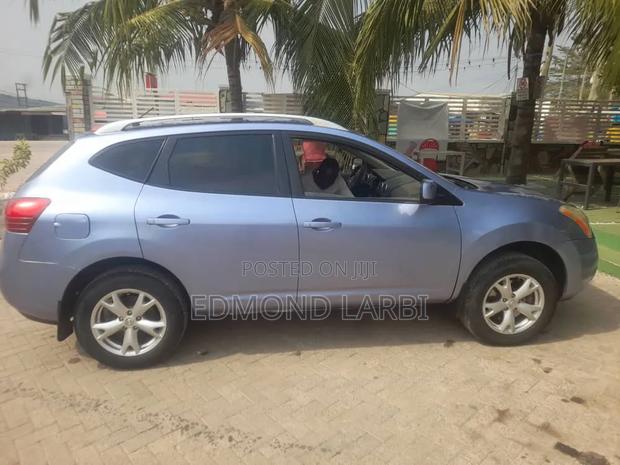Nissan Rogue 2013 Blue