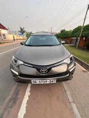 Toyota RAV4 XLE AWD (2.5L 4cyl 6A) 2016 Gray for sale