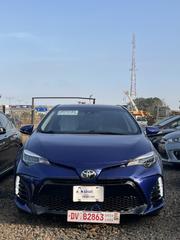 Toyota Corolla XSE 4dr Sedan (1.8L 4cyl CVT) 2017 Blue for sale