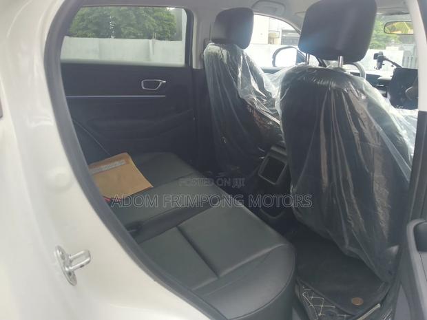 Honda HR-V 2024 White