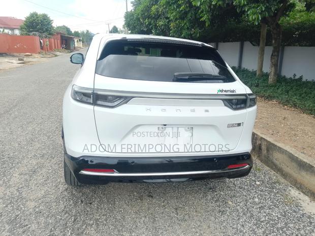 Honda HR-V 2024 White