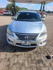 Nissan Sentra 2013 Silver for sale