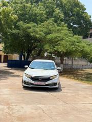 Honda Civic 2021 White for sale