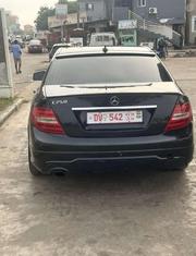 Mercedes-Benz C250 2013 Black for sale