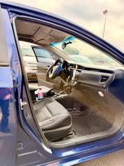 Toyota Corolla L 4dr Sedan (1.8L 4cyl CVT) 2017 Blue for sale