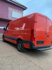 Mercedes-Benz eSprinter 2500 170" WB Cargo Van w/High Roof 2024 Red for sale