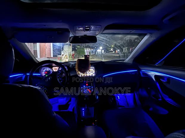 Hyundai Elantra 2012 Black