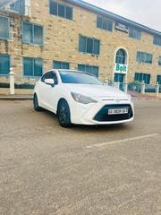 Toyota Yaris iA 1.5 FWD 2019 White for sale