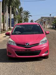 Toyota Vitz 1.3 FWD 5dr 2013 Pink for sale