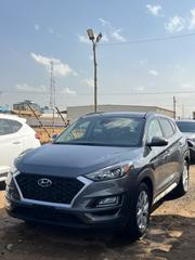 Hyundai Tucson Ultimate FWD 2020 Gray for sale