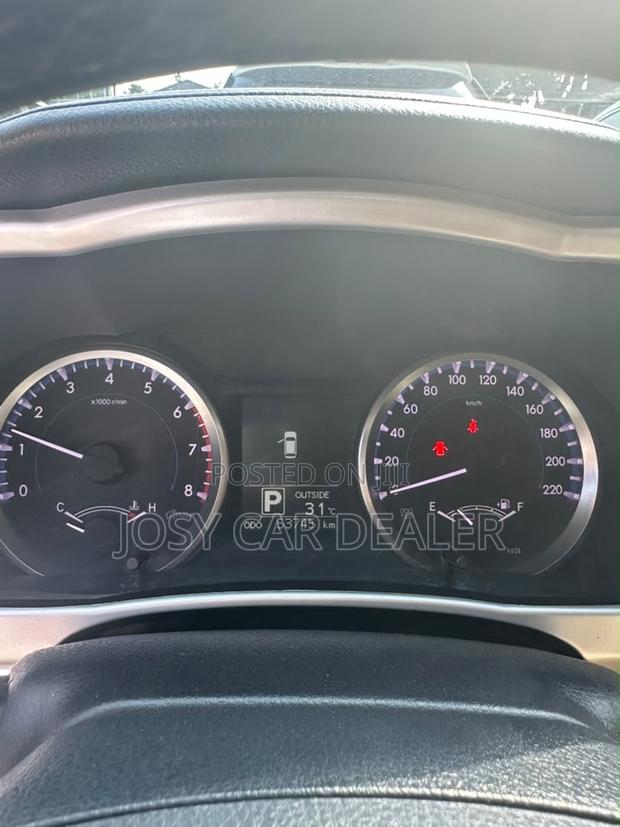 Toyota Highlander XLE FWD 2020 Black
