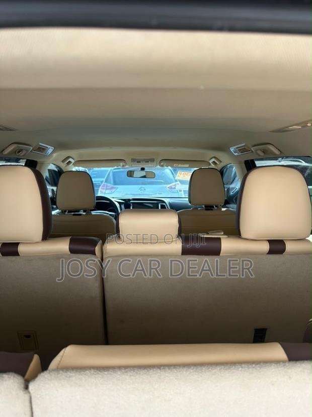 Toyota Highlander XLE FWD 2020 Black