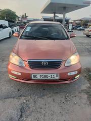 Toyota Corolla 2007 Brown for sale