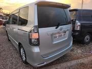 Toyota Voxy 2014 Silver for sale