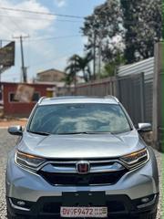 Honda CR-V Touring 4dr SUV AWD (1.5L 4cyl CVT) 2017 Silver for sale