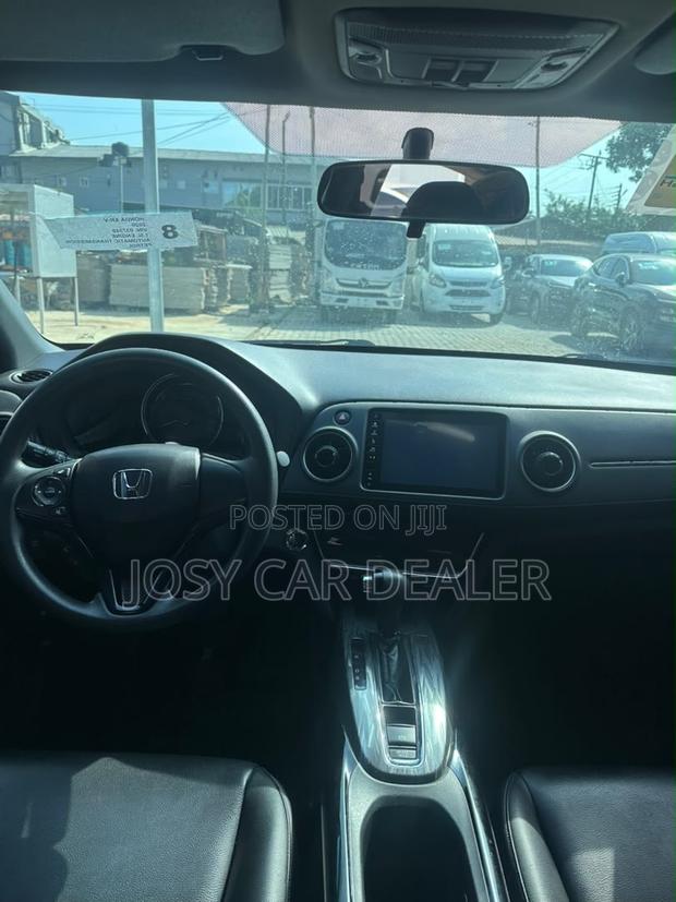Honda XR-V 2020 White