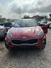 Kia Sportage LX 2022 Red for sale