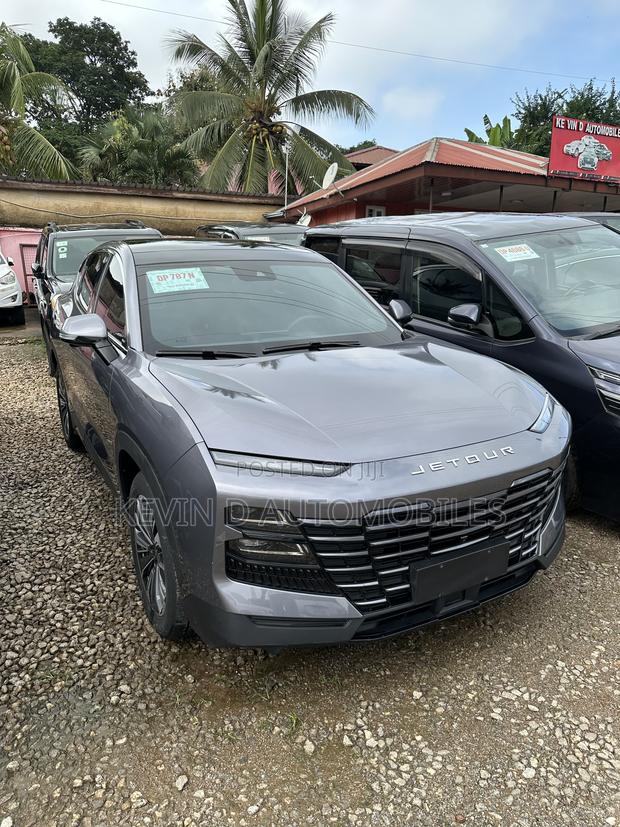 New Jetour Dashing 1.5 Petrol FWD 2023 Gray