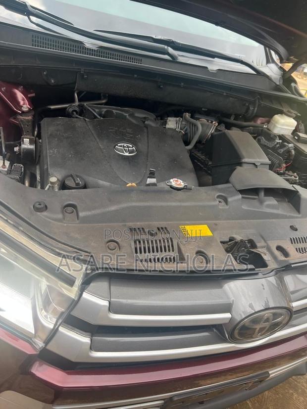 Toyota Highlander 2018