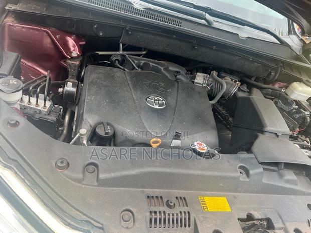 Toyota Highlander 2018