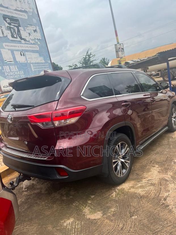 Toyota Highlander 2018