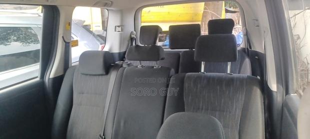 Toyota Voxy 2012 Black
