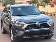Toyota RAV4 2021 Gray for sale