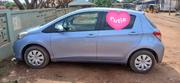 Toyota Vitz 1.3 AWD 3dr 2014 Blue for sale