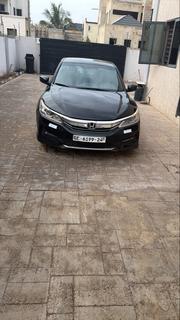 Honda Accord 2017 Black for sale