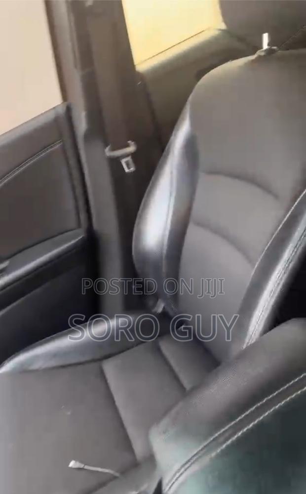 Honda Accord 2017 Black