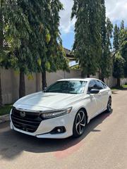 Honda Accord 2022 White for sale