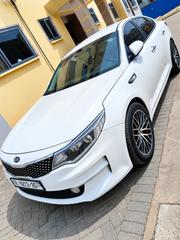 Kia K5 2016 White for sale