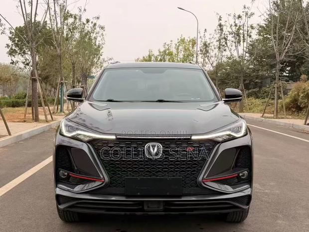 Changan CS75 Plus 2020 Gray